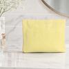 Striped Makeup Bag, Zipper Closure, Durable Portable Cosmetic Storage Bag, for Travel Business Trips And Outdoor Use