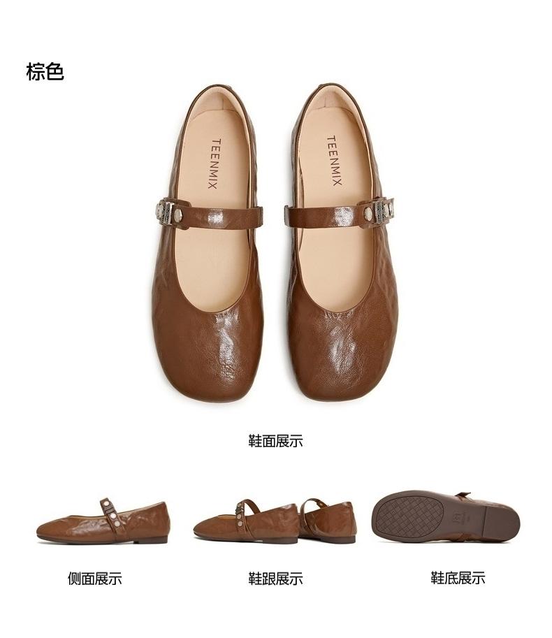 Tianmei Yi's new shopping mall style women's Mary Jane shoes BL532AQ6
