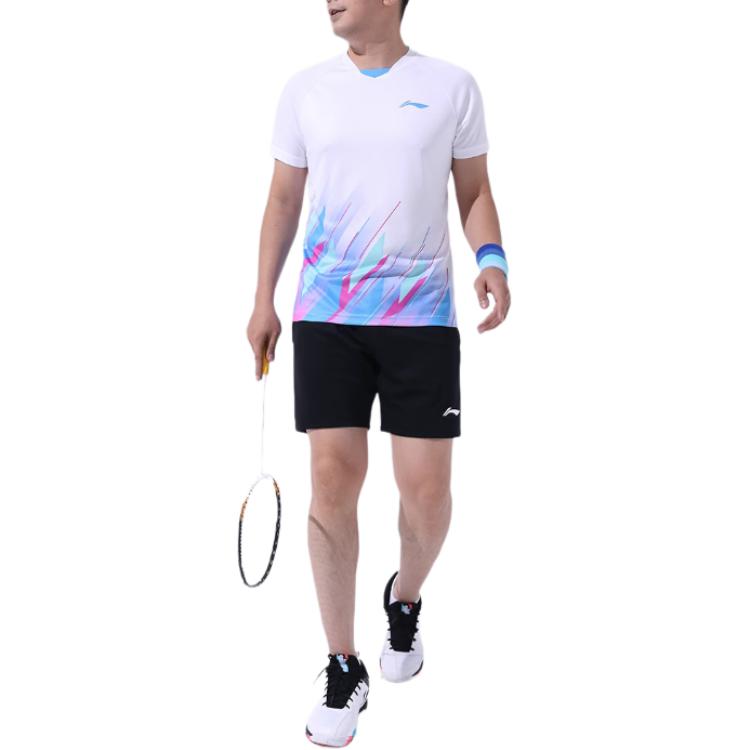 Повседневные шорты Li Ning мужские черные AAPT537-1