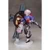 27СМ Аниме Fate/Grand Order Маш Кириилайт Фигурка 1/7 Гранд Новый Год Кимоно Нарядная Модель Игрушка Коллекция Подарков Фигурка Действия