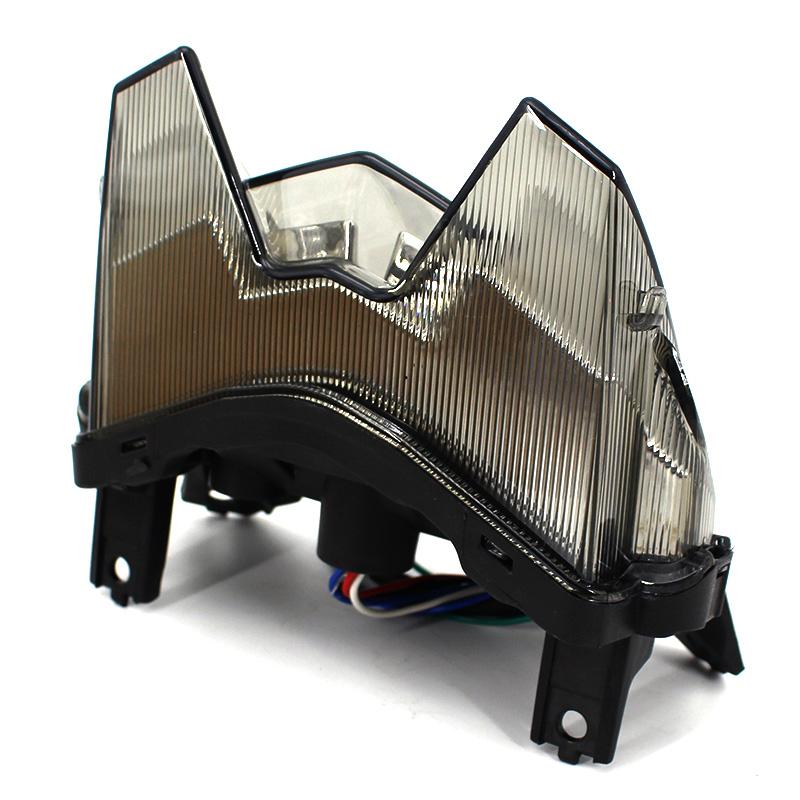 Motorcycle Tali light For Yamaha MT-09 MT09 MT 09 LED Taillight Rear Warning Turn Signal Indicator Lamp