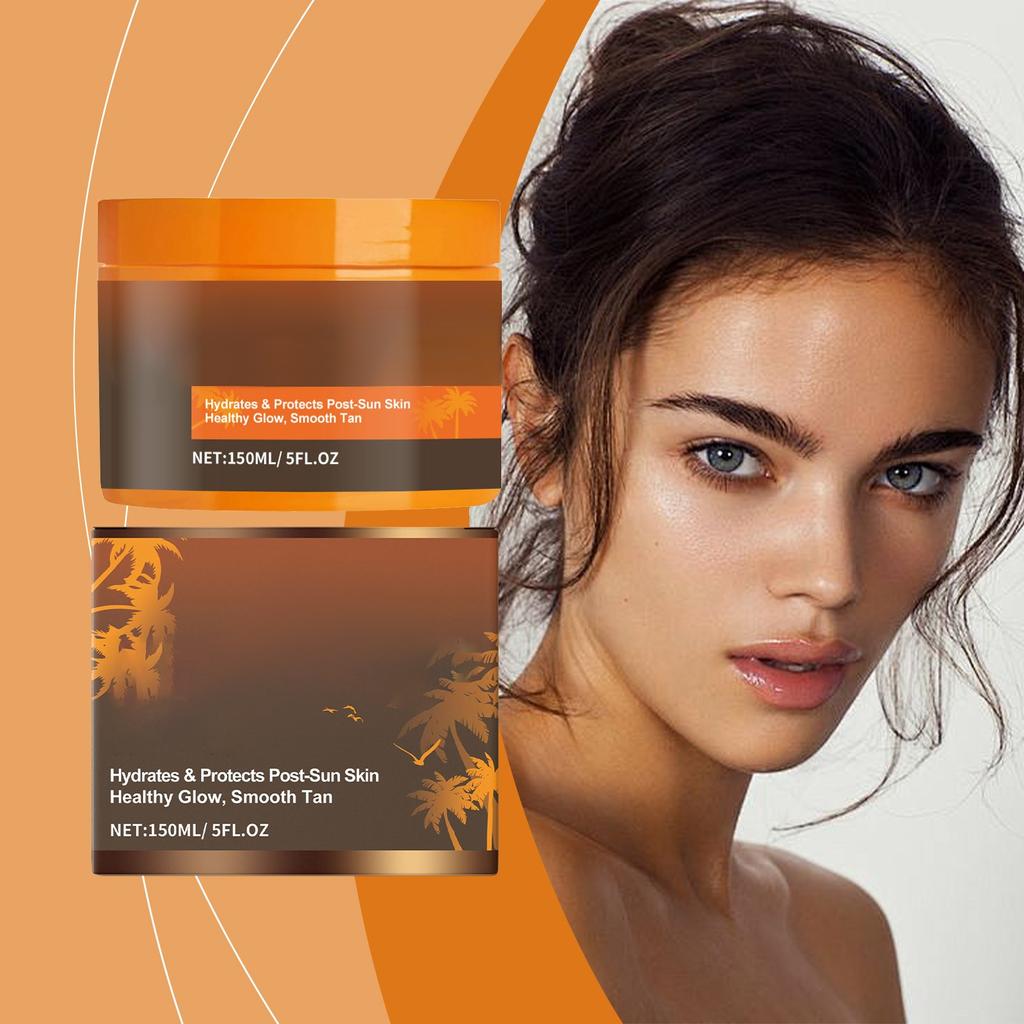 Гель для загара Radiant Tanning Skin Care Melanin для загара, чтобы производить чувствительный к солнцу травяной гель