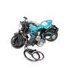 Брелок-подвеска Шарм Мотоцикл Сплав Крючок с защитой от отсоединения Кольцо для ключей Аксессуар для рюкзака Инструмент для снятия стресса