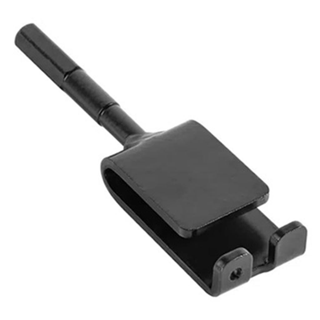 Ice Anchor Universal Ice Fishing Shelter Stake Nail Adapter Head Ice Insert Ice Shanty Anchors for Setting Up Shelter