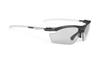 RUDYPROJECT RYDON Sports Frozen Ash Photochromic Black Sunglasses, Frame, ImpactX®2 Laser, Lenses, SP537887-0000