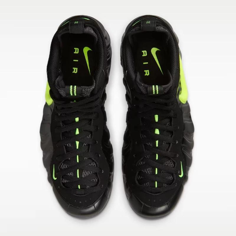 Nike Кроссовки мужские Nike Air Foamposite Pro Voltage 2026 Черный Voltage-Желтый HF0794-002