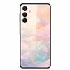 Для Samsung A16 5G Чехол Задняя Жесткая Новая Крышка для Samsung Galaxy A 16 SM-A166B Чехол из Закаленного Стекла Funda Крутой Дизайн Девочки Capa