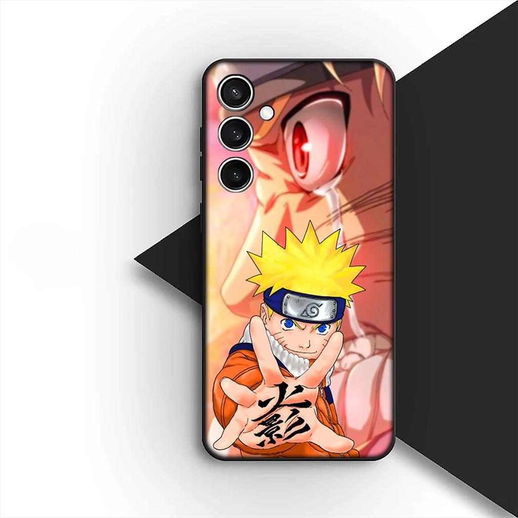 Чехол для телефона Gaara Naruto Uchiha Sasuke для Motorola Moto G86 G57 E14 E15 G14 G34 G67 G84 G24 A54 G15 Power E22 Защитная крышка