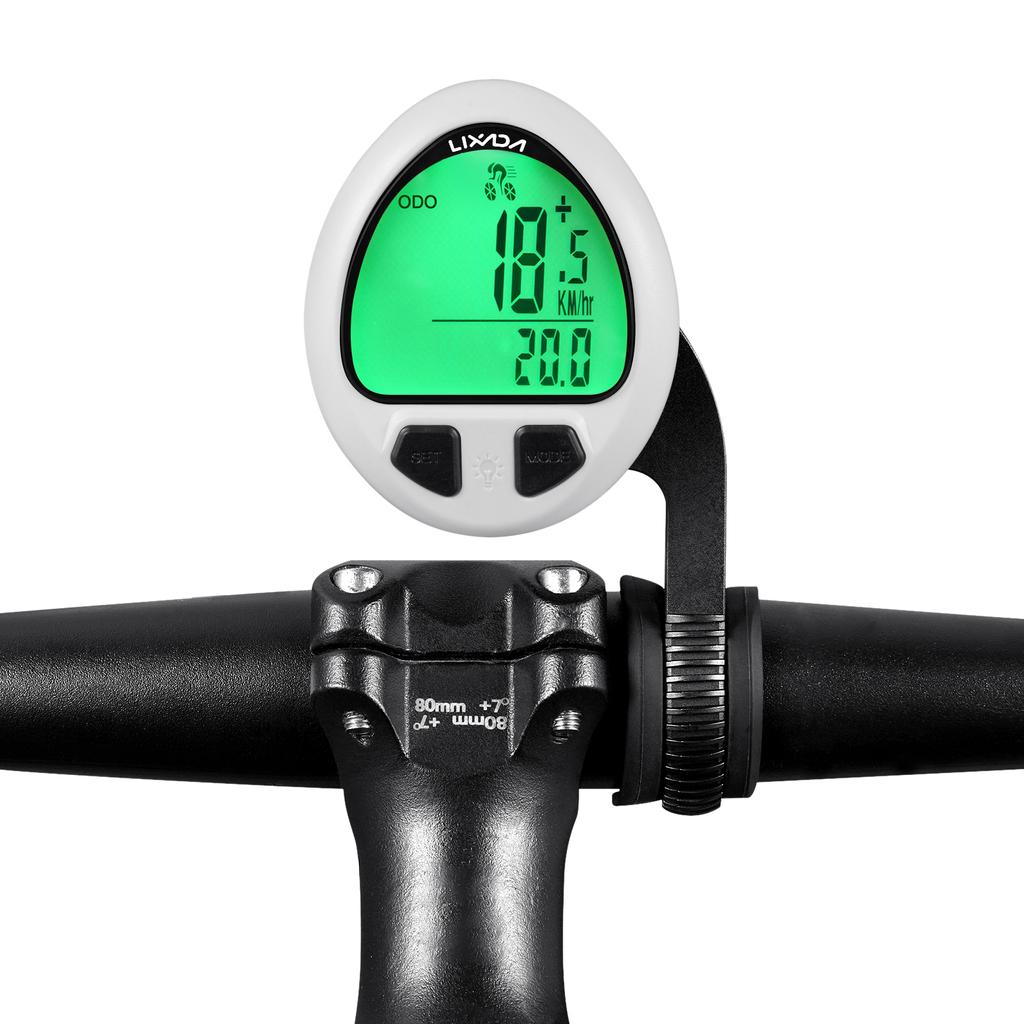 Велосипедный спидометр, проводной/беспроводной, велосипедный компьютер, одометр, велосипедный спидометр