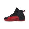 Air 12 Retro PS Flu Game 2016 Kids Sneakers Black Varsity-Red 151186-002