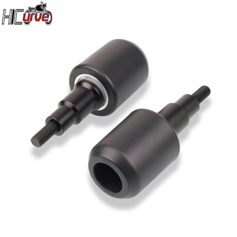 Motorcycle Falling Protection Frame Slider Fairing Guard Anti Crash Pad For Z900 Z900RS Z 900 Z900 RS 2017-2024