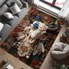Gentle Wellbeing Carpet Rug for Living Room Bedroom Home Sofa Decoration,Kids play Nonslip Floor Mat