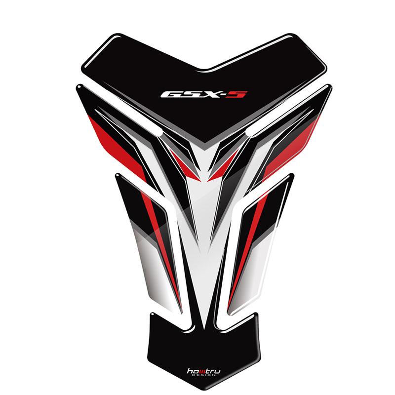 Для Suzuki GSXS GSX S 125 750 1000F 1000 950 GSXS1000F GSXS125 GSXS750 GSXS950 наклейка на мотоцикл защитная накладка на бак