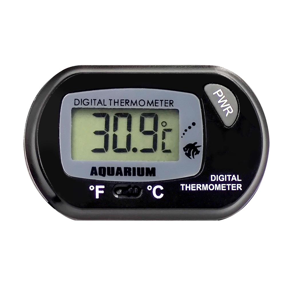 ST-3 Worth Buying Electronic Thermometer Refrigerator Aquarium Temperature Gauge Electronic Digital Thermometer Hygrometer