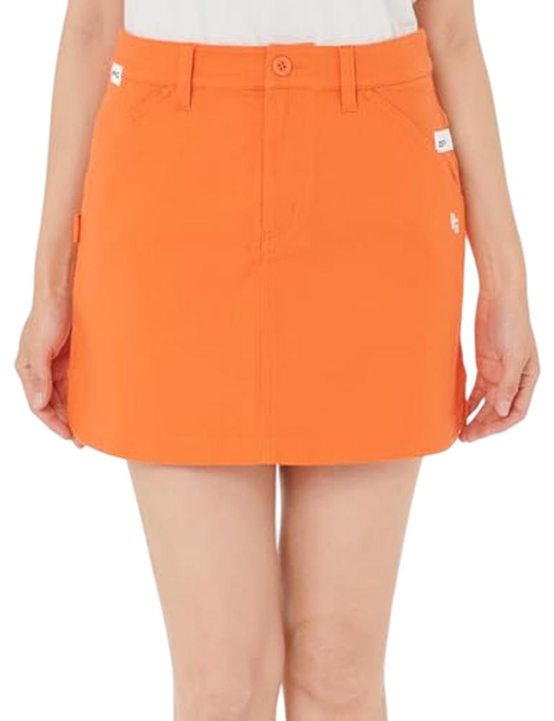 Skirt Golf 0 [Pearly Gates] Women's (Stretchy) / / 055-4234002 150_Orange [S]