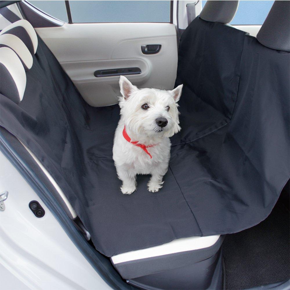 Коврик в багажник Tsuchiya Yac для заднего сиденья, черный, RV-66