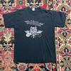 Винтажная футболка Rock im Park Festival, футболка с туровой символикой группы, Германия, размер L