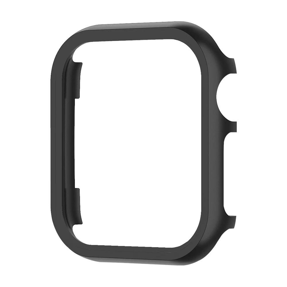 Защитный чехол для Apple Watch из алюминиевого сплава для Apple Watch Series 10 42 мм 46 мм iWatch Ultra 1 2 49 мм Чехлы Бампер Защитная крышка