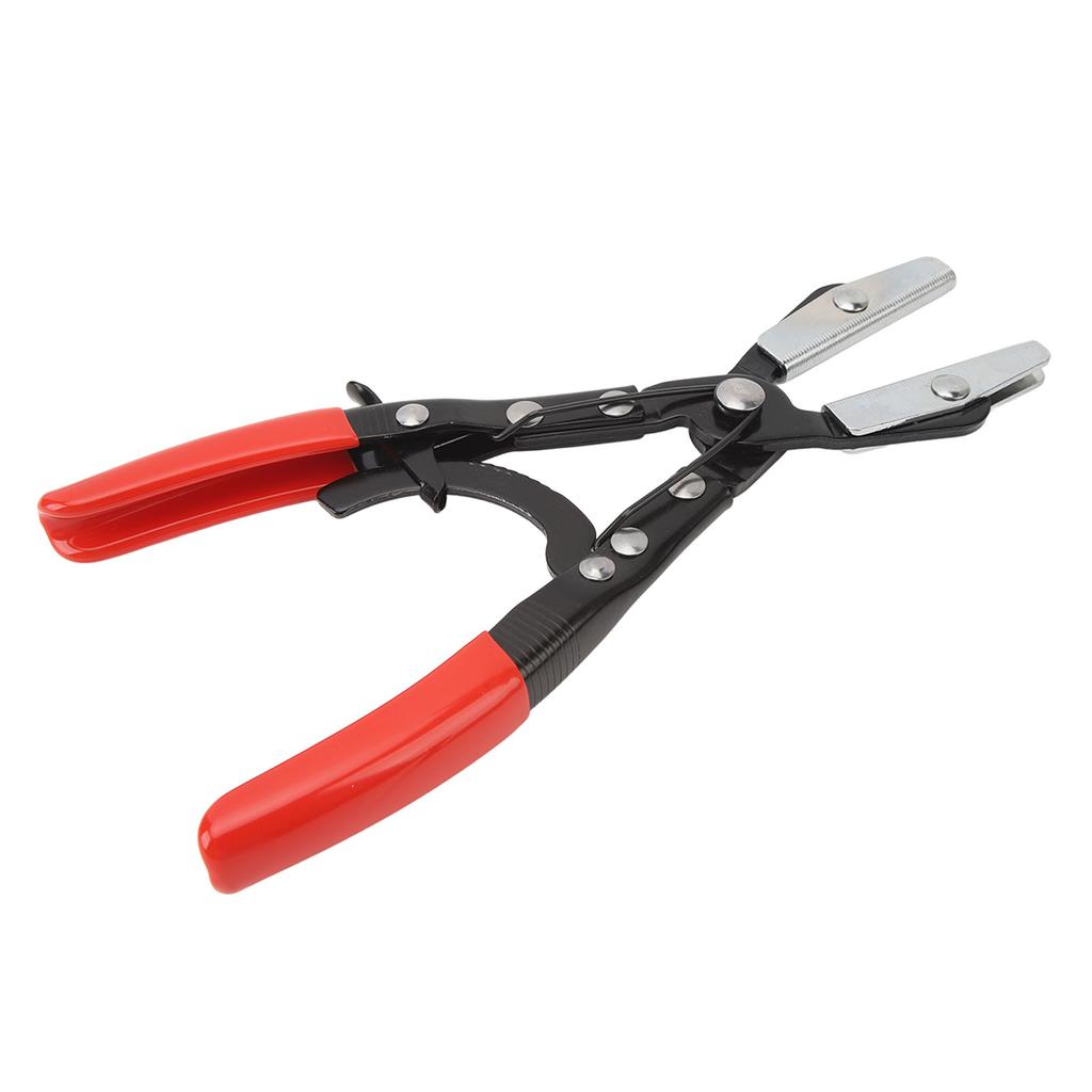 Клещи для шлангов, регулируемые, с противоскользящей ручкой, для пережатия шлангов, для автомобильных шлангов, радиаторных трубок, трубок охлаждающей жидкости