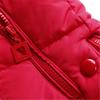 Women's Winter Coat Long Cotton Padded Jacket Slim Female Thick Down Jacket