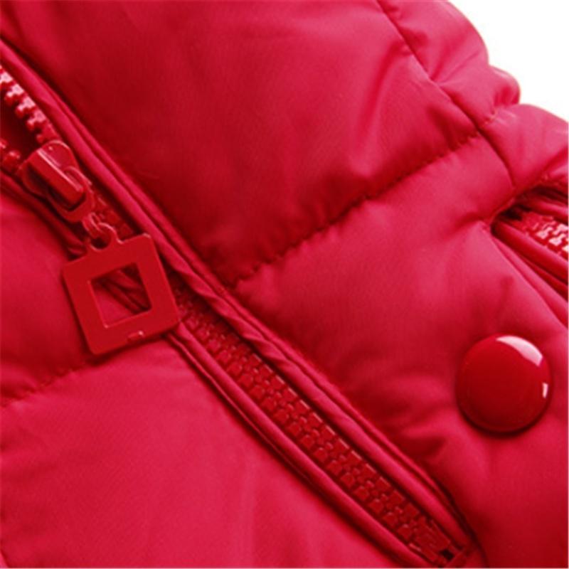 Women's Winter Coat Long Cotton Padded Jacket Slim Female Thick Down Jacket