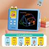 Educational Childrens Writing Tablet  Learning Early Education Drawing Machine