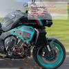 For Yamaha MT10 MT 10 SP 2022 2023 2024 Accessories Motorcycle Frame Infill Panels Decorative Side Fairing