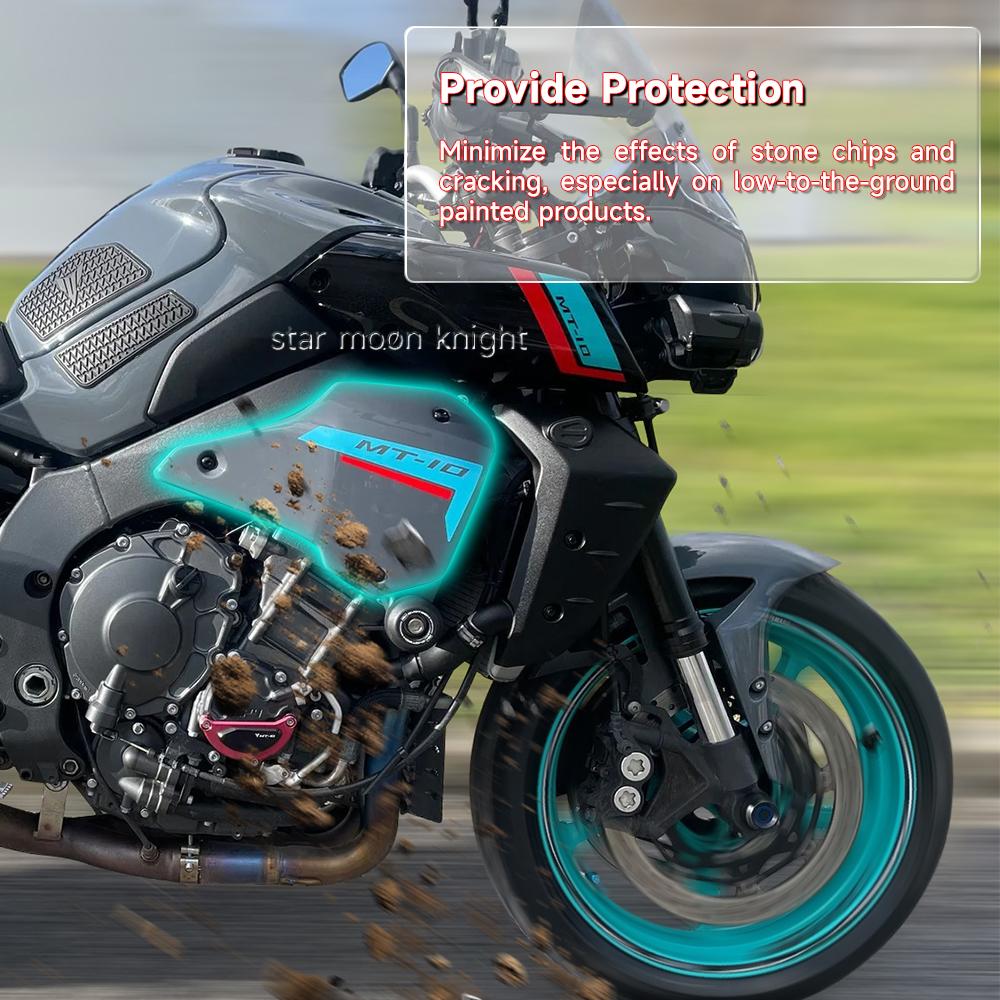 Для Yamaha MT10 MT 10 SP 2022 2023 2024 Аксессуары Мотоциклетные Заполняющие Панели Рамы Декоративный Боковой Обтекатель