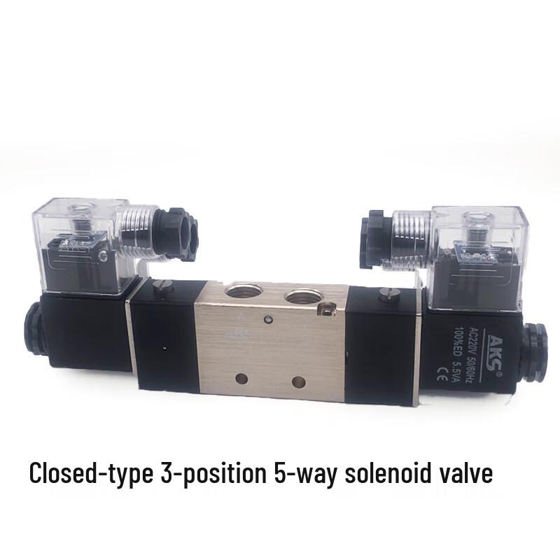 VRK Solenoid Valve