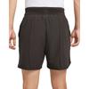 Nike Dri Fit FW/AW25 Теннисные штаны Мужские Вельветово-коричневые HM6741-220