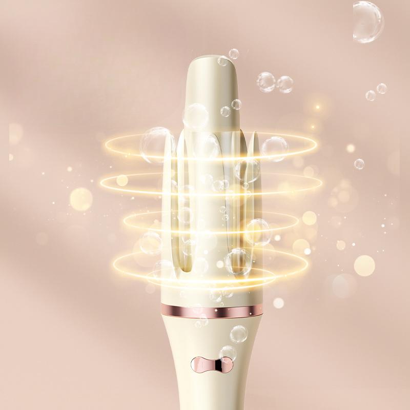 Полностью автоматическая плойка для завивки волос с большой волной 32 мм ручная плойка для завивки волос с отрицательными ионами