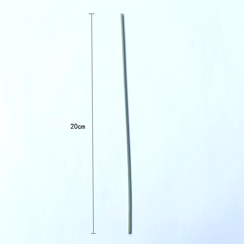 Цинмэн Рождественские железные клипсы для цветочных украшений - Металлические цветочные стебли для аранжировки