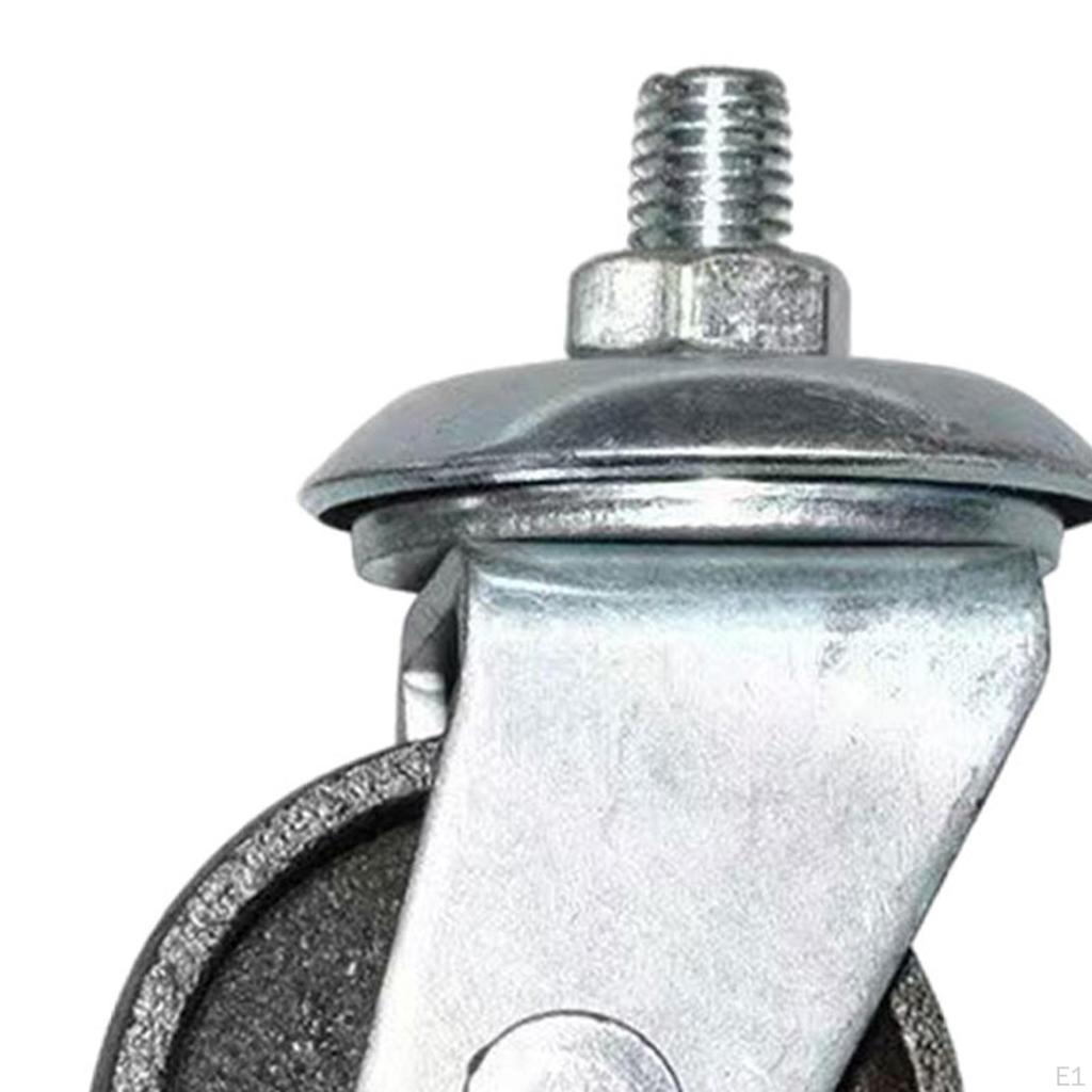 Колесо для подкатного домкрата Высокое Универсальное Прямая замена Легкая установка Аксессуары