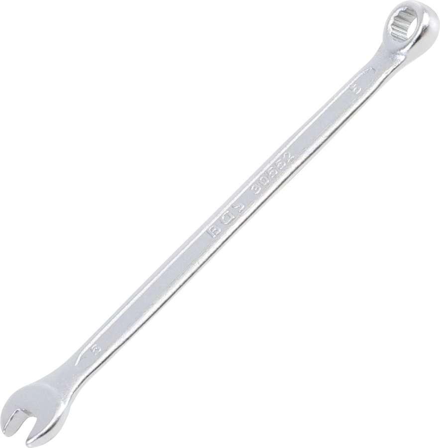 5.5 double-ended open-end wrench CR-V, BGS-Germany