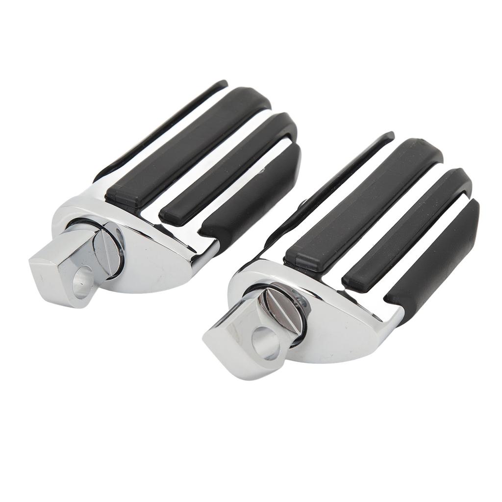 2 шт. мотоциклетные подножки для шоссе слева и справа, прочные вращающиеся педали для педалей для туризма