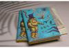 Мистер. Книга "Тигр, Бекки и Золотой Морской Конёк"