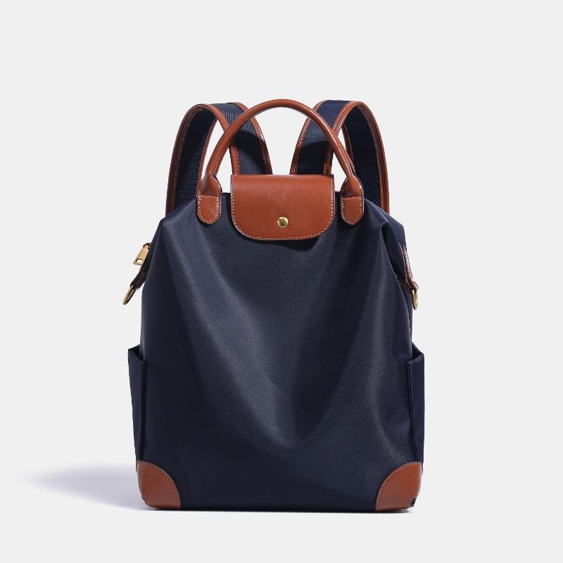 Повседневный рюкзак для мамы большой вместимости, Легкий и модный дорожный рюкзак для поездок на работу, Сумка для компьютера