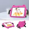 Kids case for Xiaomi Redmi Pad SE 11" / Huawei MatePad 11 2021 / DOOGEE T30 Pro / Lenovo Tab M11, children' with handle, pink