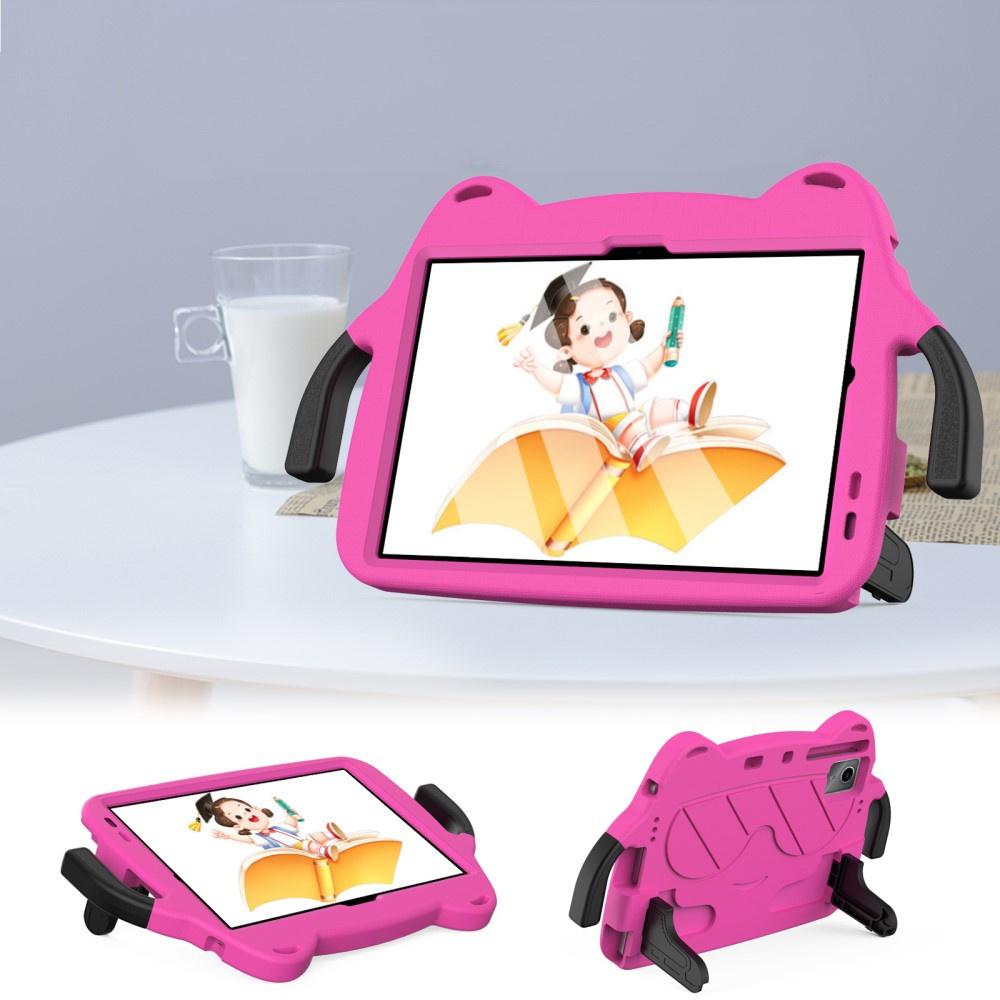 Kids case for Xiaomi Redmi Pad SE 11" / Huawei MatePad 11 2021 / DOOGEE T30 Pro / Lenovo Tab M11, children' with handle, pink