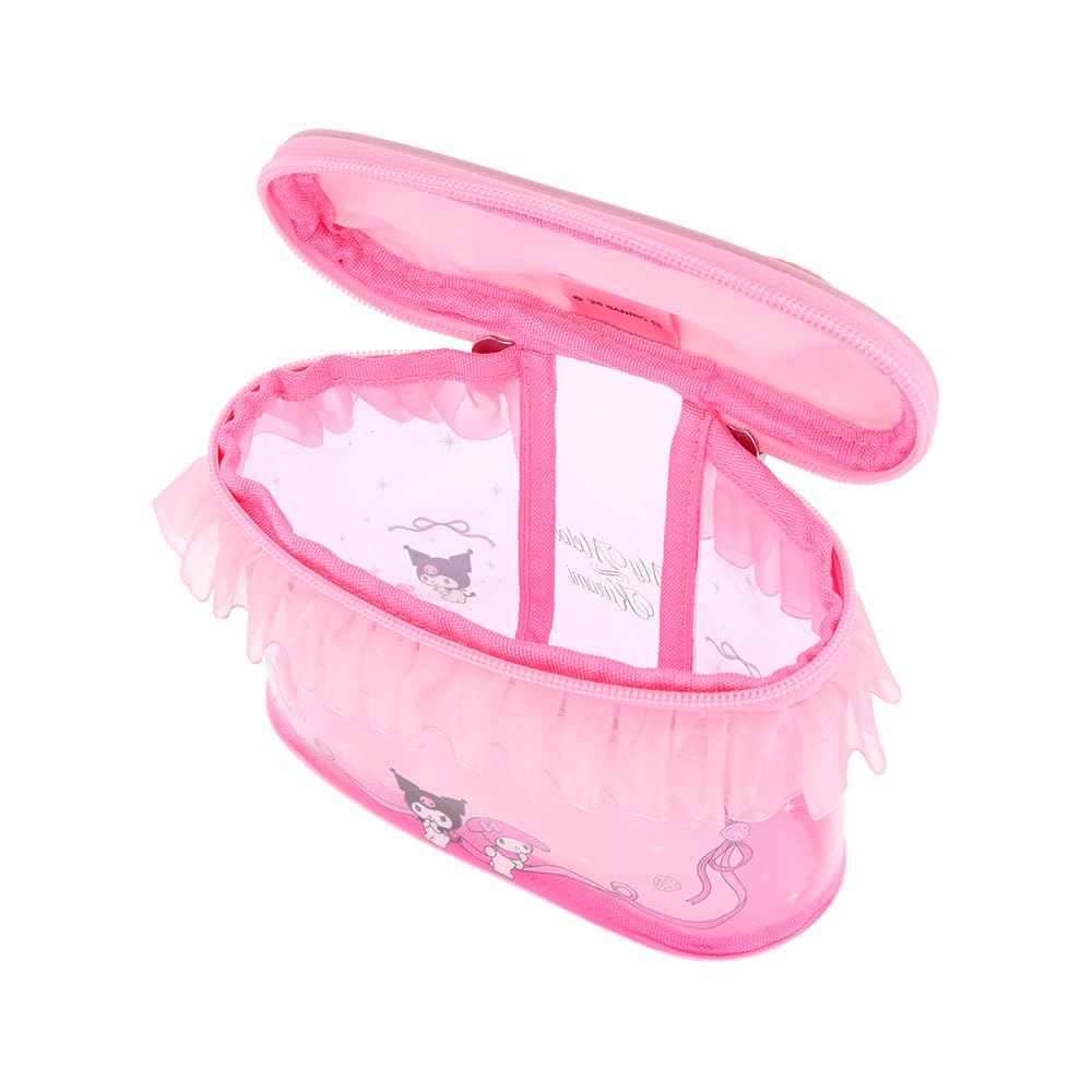 Канцтовары My Melody Персонажи Sanrio Косметичка с S2338653 Sun-Star Лента,