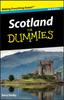 Книга Scotland For Dummies 6E by English - Paperback
