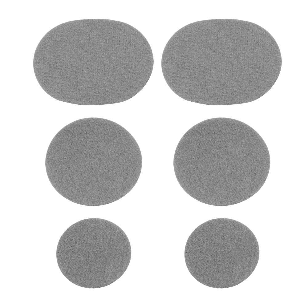 Foot Care Shoes Hole Sticker Shoe Patch Vamp Shoe Hole Repair Patch Heel Repair Subsidy