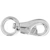99mm 304 Stainless Steel Diving Snap Hook Swivel Snap Hook for Dog Leashes