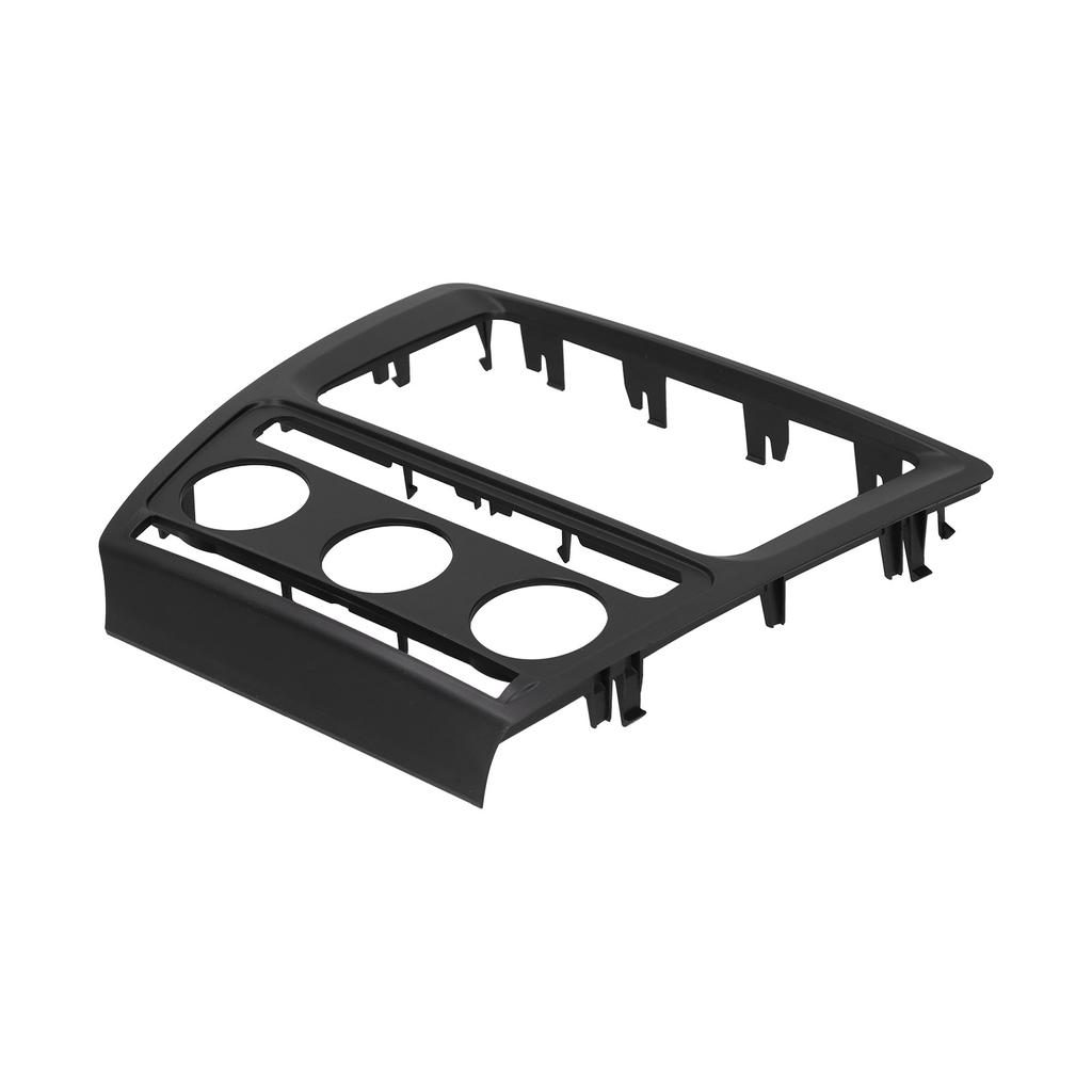 Консоль автомобильного стерео радиоприемника Fascia 2 Din GPS панель рамка подходит для Skoda Octavia 2004?2010