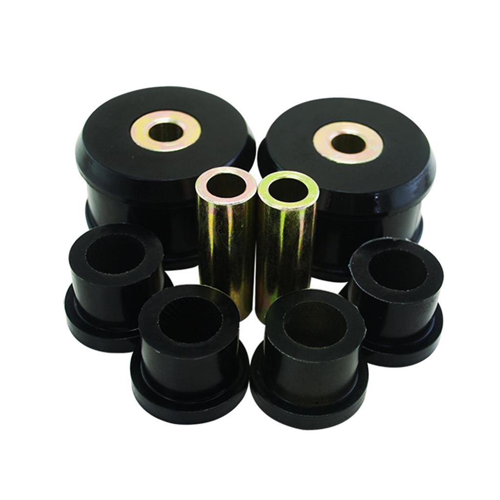 4 Pieces Front Control Arm Bushing Kit Metal Accessories for VW Golf MK2 MK3 MK4