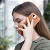 Чехол CASENEO для iPhone 16e со складной подставкой, ТПУ, ПУ кожа, PC-карман, Магнитная крышка телефона, Совместим с MagSafe