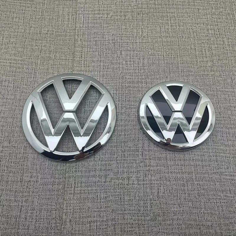 Golf 7 7.5 MK7 MK7.5 GTI 2026 Горячее Для VOLKSWAGEN VW 2шт Заменная эмблема Для Golf 7 MK7 2014 2015 2017 2016 Автомобиль Передний капот G