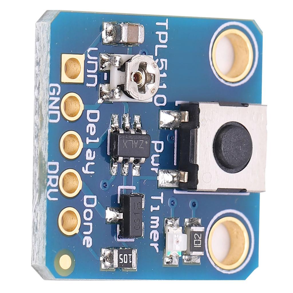 Модуль Breakouts Таймер с низким энергопотреблением Оцените инструмент для разработки платы с разъемом TPL5110