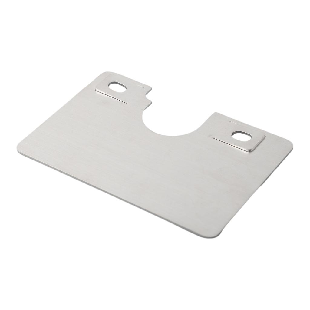 Противоугонный дверной блок с упором для укола, простая установка