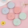 1.5m/60inch Soft Tape Measure Double Scale Ruler Body Sewing Flexible Ruler For Weight Loss Body Measurement Sewing Tailor Craft
